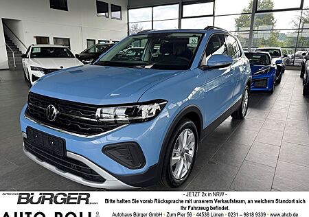 VW T-Cross Volkswagen 1.0 TSI Prime ACC LED Kamera SitzHZG APP
