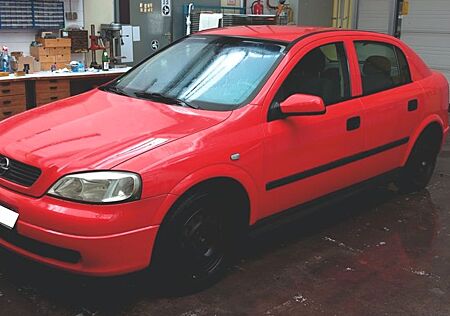 Opel Astra G CC 1.6 Comfort