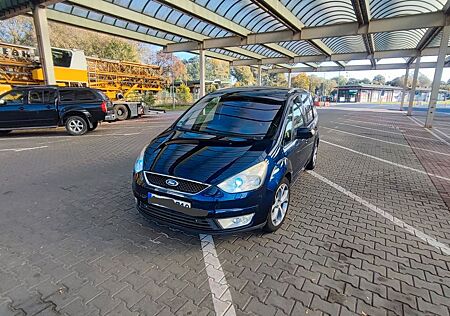 Ford Galaxy 2,0 TDCi 103kW DPF Ghia 6-tronic Ghia