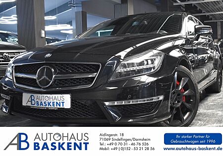 Mercedes-Benz CLS 63 AMG Shooting Brake *H&K*KAMERA*GLASDACH*