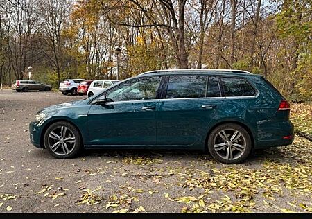 VW Golf Volkswagen 1.5 TSI ACT 96kW DSG Highl Var BlueMoti...