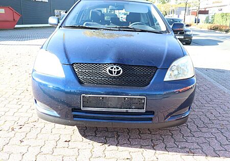 Toyota Corolla 1.4 linea sol