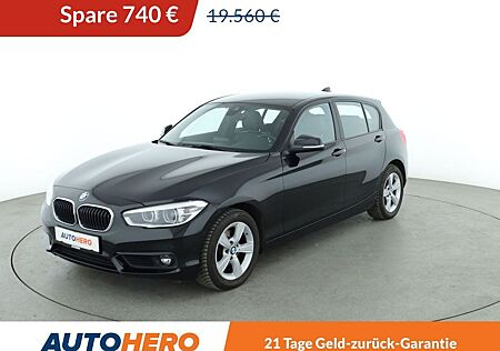 BMW 120i Advantage Aut. *NAVI*LED*TEMPO*PDC*