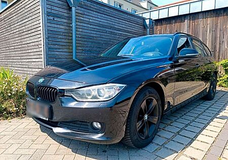 BMW 318d Touring -