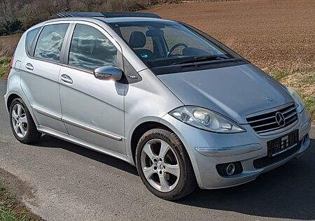 Mercedes-Benz A 170 / KLIMA / SHZ
