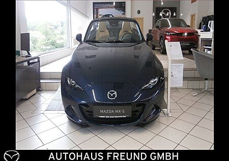 Mazda MX-5 2.0L SKYACTIV-G (184 hp) Kazari Leder Beige