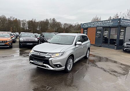 Mitsubishi Outlander PHEV Basis Spirit 4WD/NAVI/TEMPO/EURO6