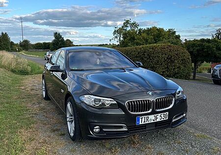 BMW 530d LCI