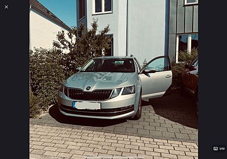 Skoda Octavia mit GARANTIE