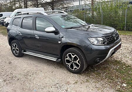 Dacia Duster II Prestige 4WD,AHK,Orig.48TKM,Alufelgen,