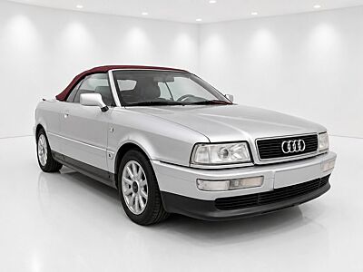 Audi 80 Cabrio