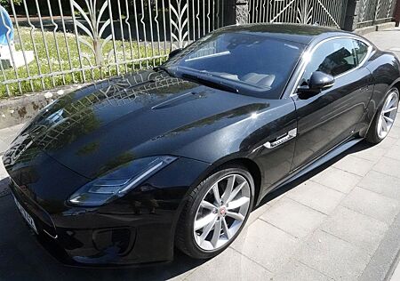 Jaguar F-Type 2.0 L P300 Turbo R-Dynamic Automatik ...