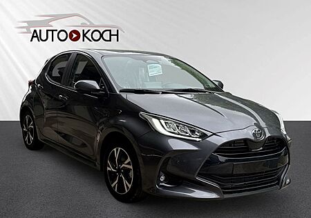 Toyota Yaris Hybrid Teamplayer LED Apple CarPlay Androi