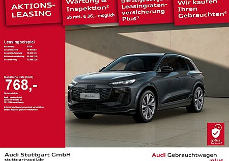 Audi Q6 e-tron Q6 S line e-tron quattro 285 kW 360° AHK Pano
