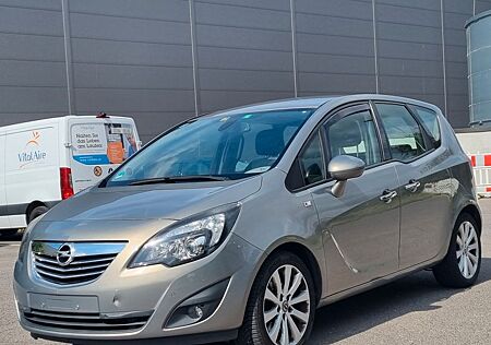 Opel Meriva B 1.4 Innovation Tüv 02/27