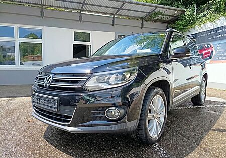 VW Tiguan Volkswagen Sport & Style BMT 4Motion