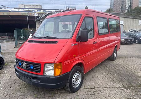 VW LT Volkswagen 2DM 9 SITZER