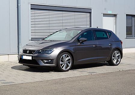 Seat Leon 1.4 TSI FR Scheckheft 2. Hand
