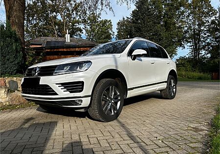 VW Touareg Volkswagen 3.0 V6 TDI SCR Exclusive BMT Terrain...