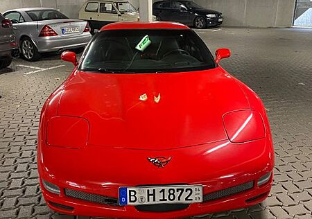 Chevrolet Corvette C5 5.7 Coupé Autom. -