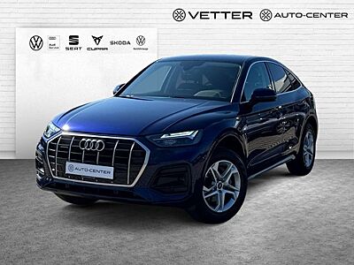 Audi Q5 Sportback advanced 40 TDI quattro 204 PS S tr