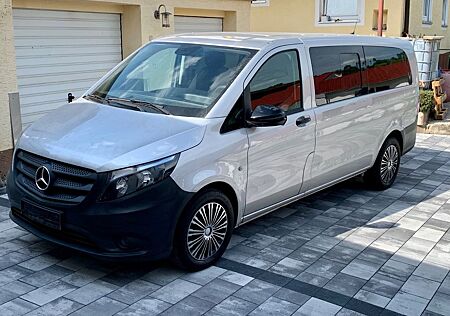 Mercedes-Benz Vito 116cdi Tourer. Ex Lang Navi Ahk standheis