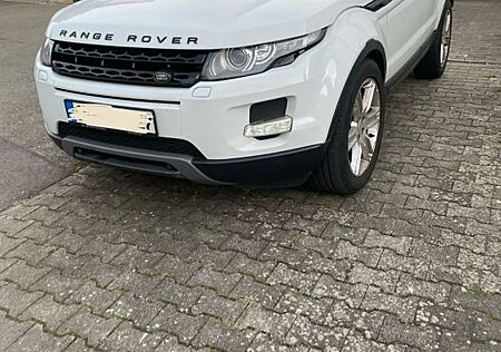 Land Rover Range Rover Evoque 2.2 TD4 Pure Pure