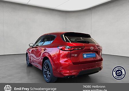 Mazda CX-60 AWD PHEV Aut. HOMURA PLUS