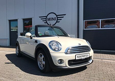 Mini One Cabrio R57