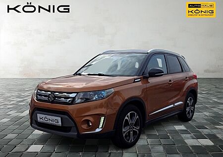 Suzuki Vitara Club 1.6 Navi Klima ACC Standheizung