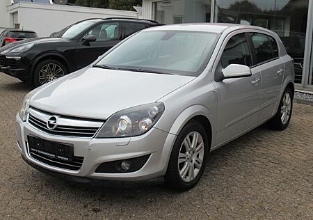 Opel Astra H Lim. Innovation "110 Jahre" 1 Hand,Xenon