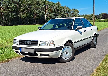 Audi 80 B4 Erstzulassung 10/1992, H - Kennzeiche