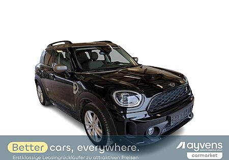 Mini Cooper S Countryman Cooper SE Countryman null Cooper S E