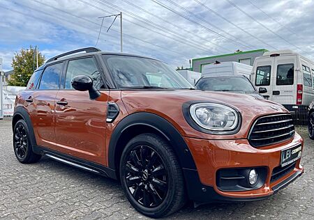 Mini Cooper Countryman All 4x4 Head-Up Navi