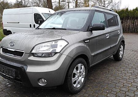 Kia Soul Attract 1,6 CVVT