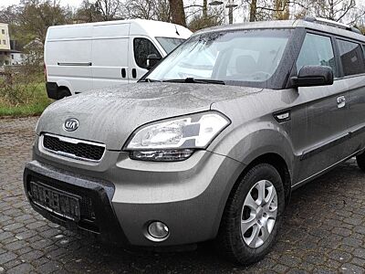Kia Soul Attract 1,6 CVVT