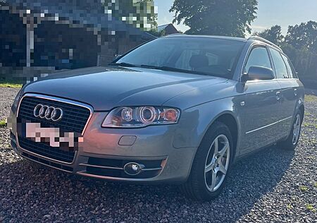 Audi A4 2.0 TDI (DPF) multitronic Avant -