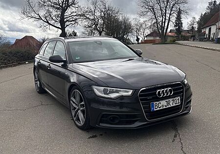 Audi A6 3.0 TDI 230kW quattro tiptronic Avant -