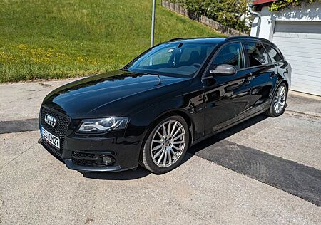 Audi A4 2.7 TDI (DPF) S line Avant S line