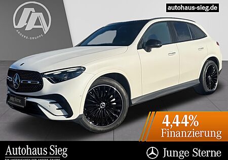 Mercedes-Benz GLC 220 d 4M AMG PREMIUM+Burm+Pano+AHK+360+Sthz.