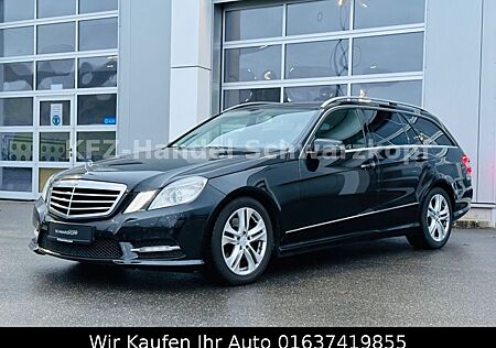 Mercedes-Benz E 220 CDI 7G-TRONIC AMG-Paket Navi 158tkm