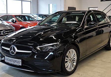 Mercedes-Benz C 220 T d/LED/Kamera/MBUX/Spurhalte +Totwinkel
