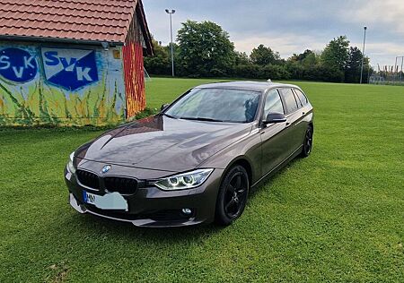 BMW 325d / BJ 2014/137.500km / Text Lesen!!!