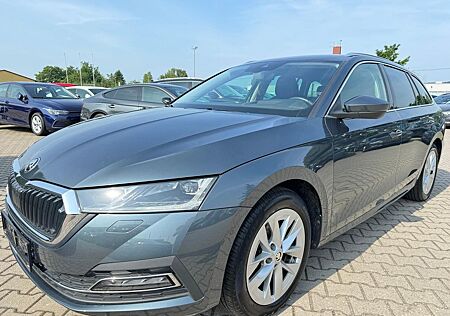 Skoda Octavia 2.0TDI Style AHK StandH Leder ACC HUD