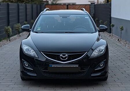 Mazda 6 2.2 MZR-CD 120kW DPF Edition Edition