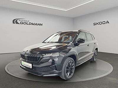 Skoda Karoq Sportline 1,5 TSI 110 kW 7-Gang automat.
