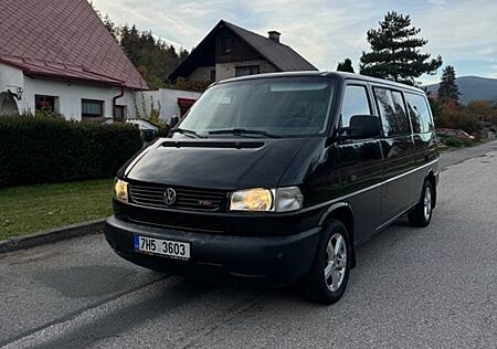 VW T4 Caravelle Volkswagen 2.5 TDI 111kW lang Standard