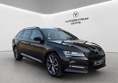 Skoda Superb Combi Sportline/MEMORY/AHK/DCC/KAMERA/