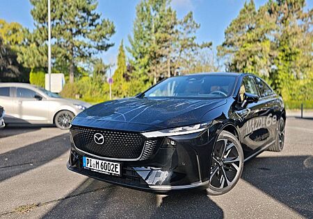 Mazda 6e EV 258ps