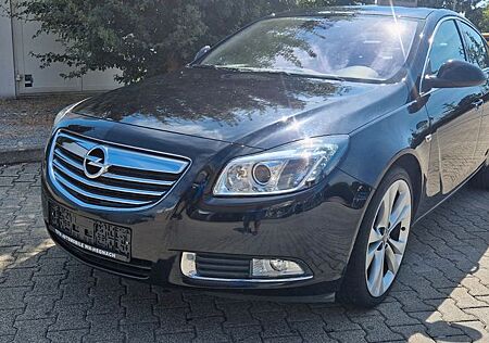 Opel Insignia Lim. Wenig km/Leder/Navi/20 Zoll